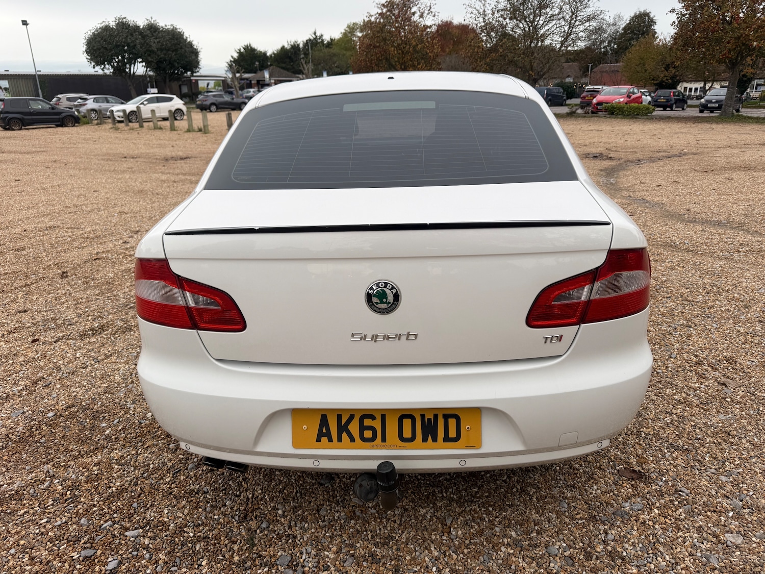 Used Skoda Superb 2012 for sale - 76346859: Photo 8