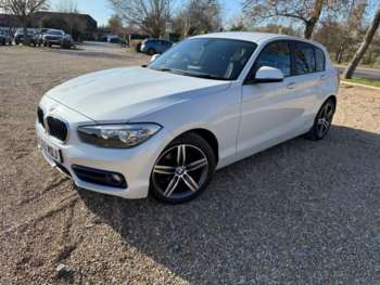 Used BMW 1 Series 2016 for sale - 74537070: Photo