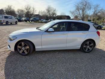 Used BMW 1 Series 2016 for sale - 74537070: Photo