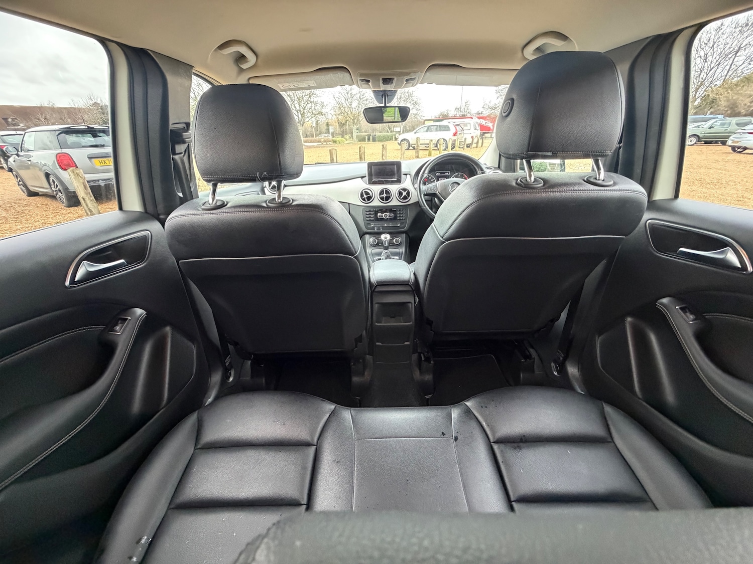 Used Mercedes-Benz B Class 2014 for sale - 77152702: Photo 10