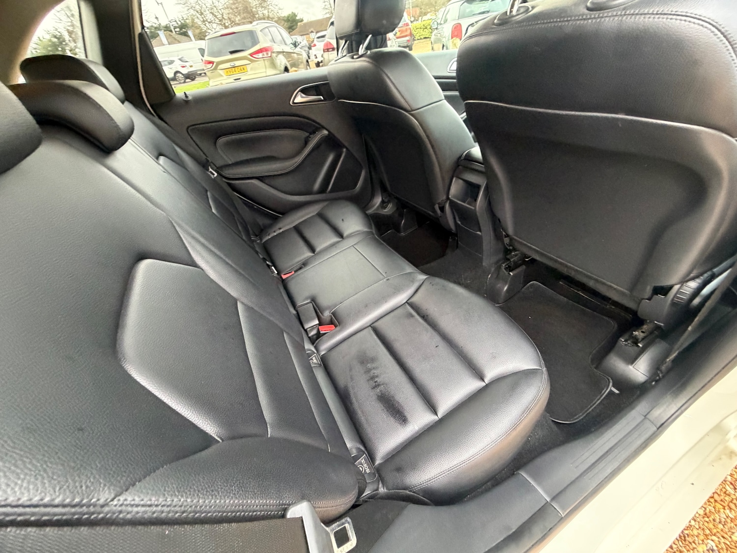 Used Mercedes-Benz B Class 2014 for sale - 77152702: Photo 12