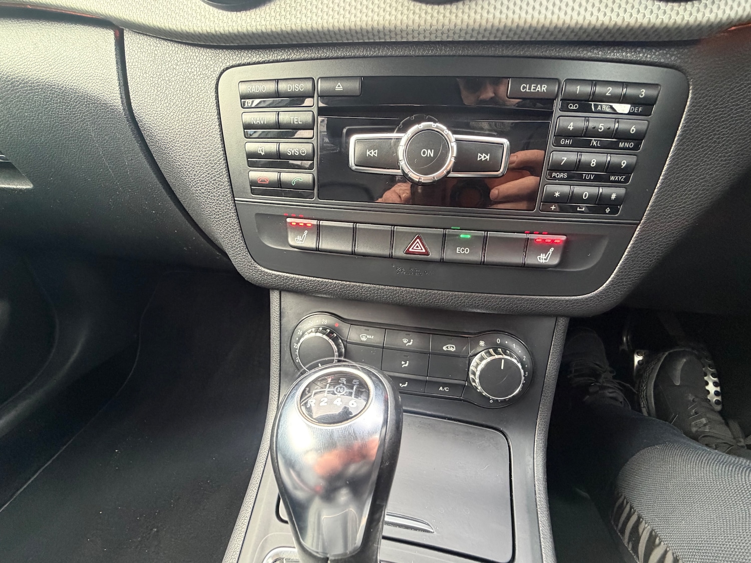 Used Mercedes-Benz B Class 2014 for sale - 77152702: Photo 18