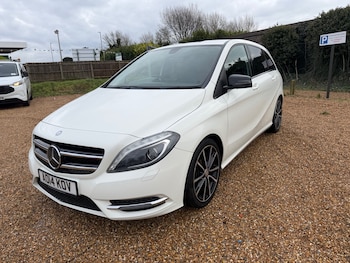 Mercedes-Benz B Class feature image