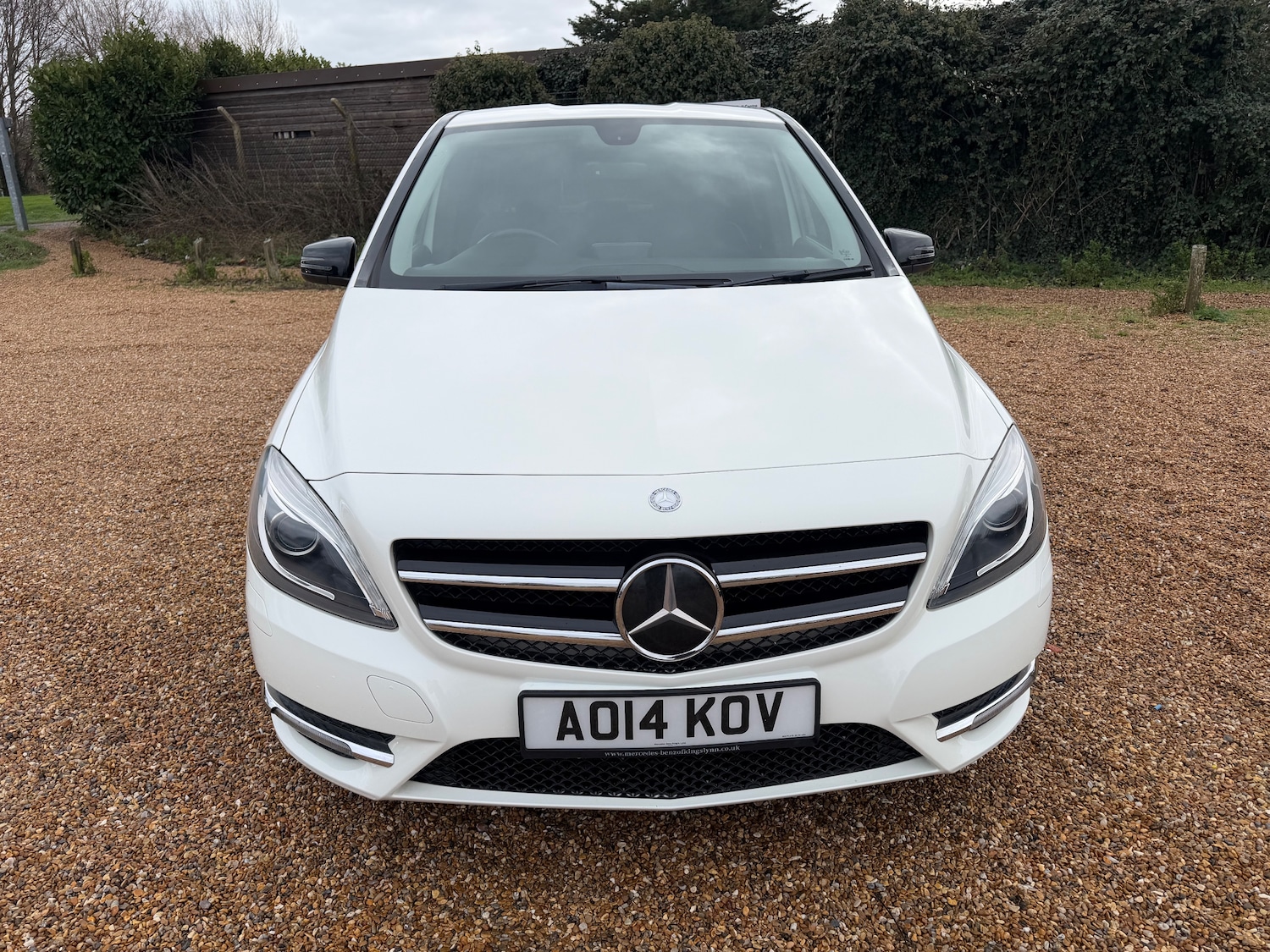 Used Mercedes-Benz B Class 2014 for sale - 77152702: Photo 3