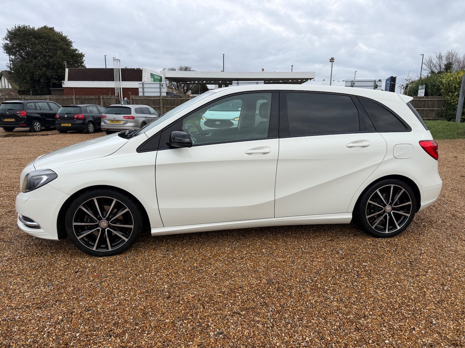 Used Mercedes-Benz B Class 2014 for sale - 77152702: Photo 5