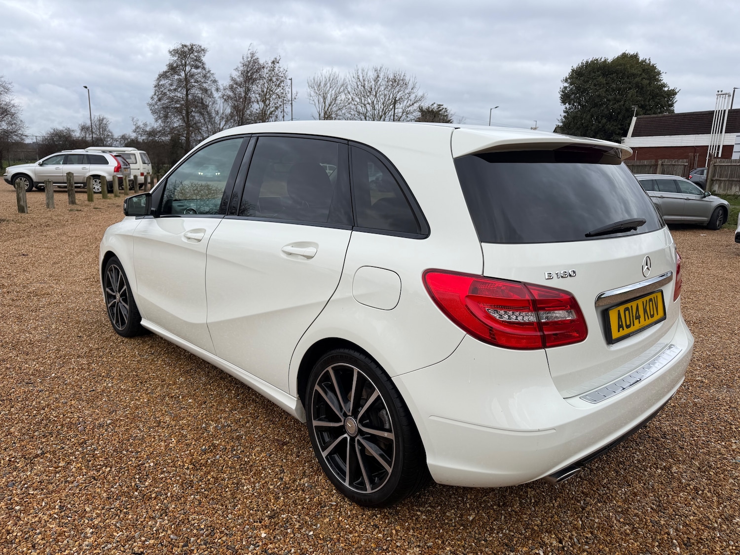 Used Mercedes-Benz B Class 2014 for sale - 77152702: Photo 6