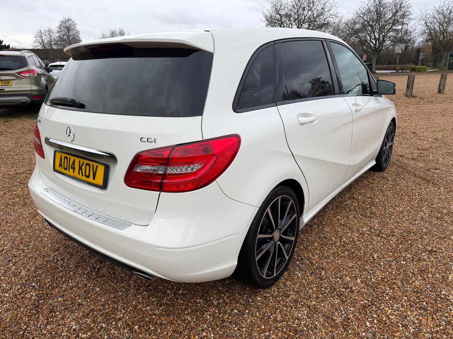 Used Mercedes-Benz B Class 2014 for sale - 77152702: Photo 7