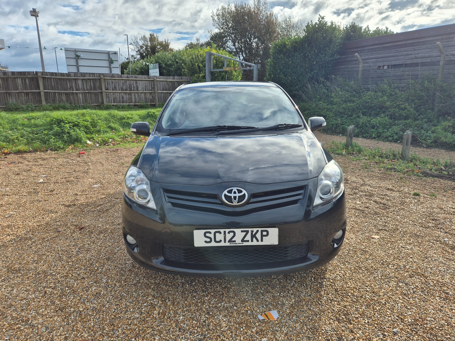 Used Toyota Auris 2012 for sale - 76405808: Photo 2