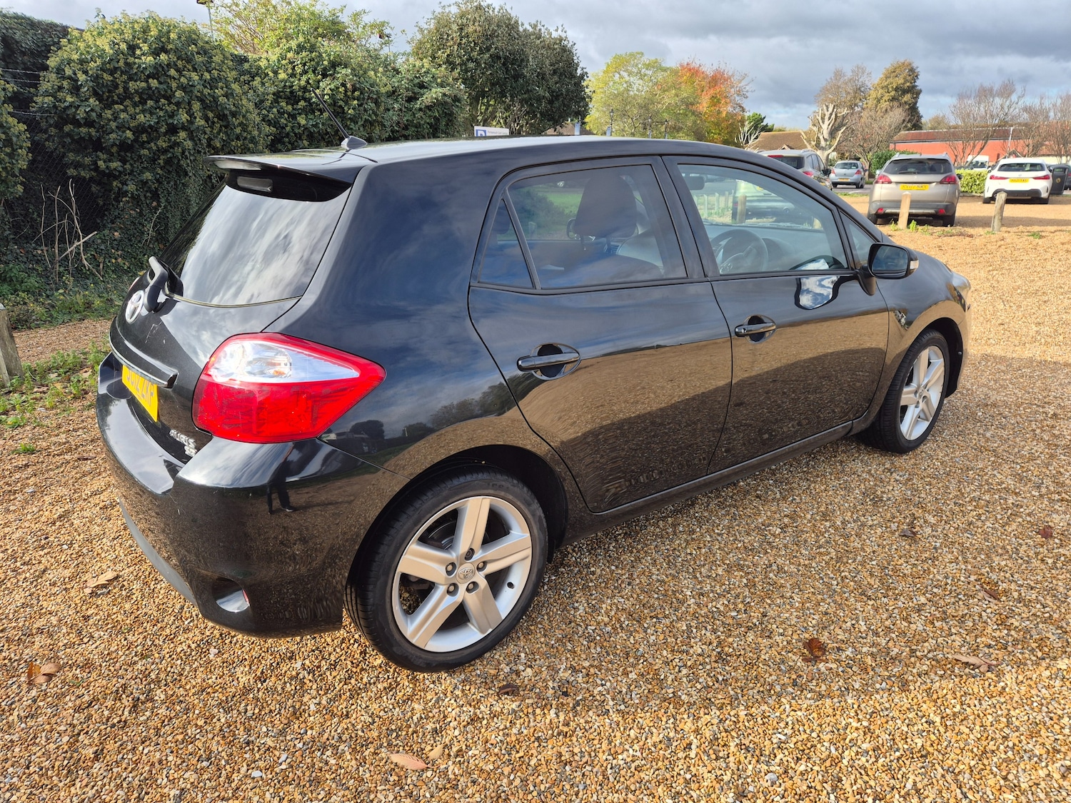 Used Toyota Auris 2012 for sale - 76405808: Photo 4
