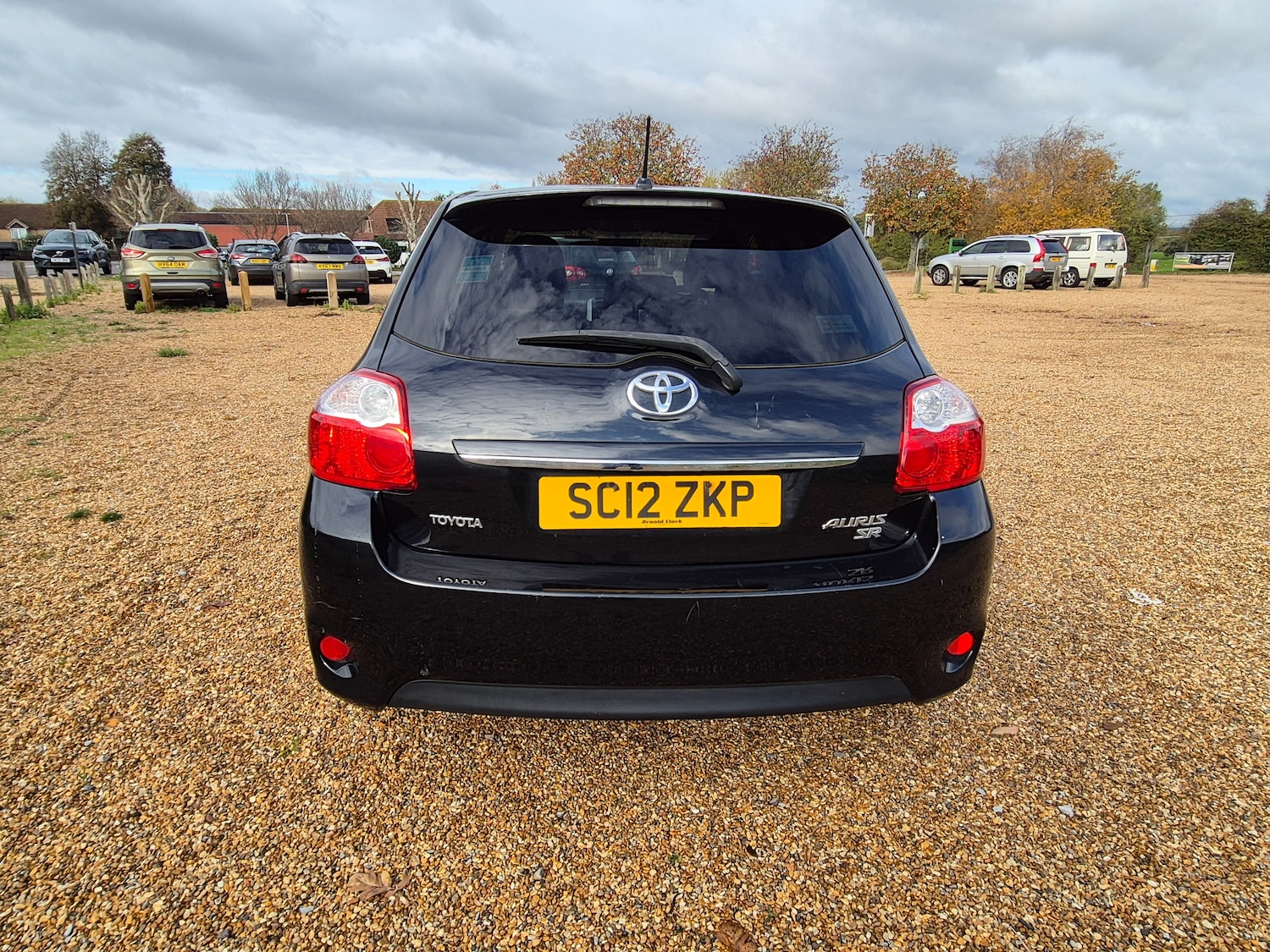 Used Toyota Auris 2012 for sale - 76405808: Photo 8