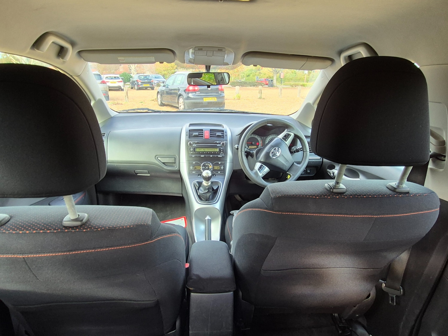 Used Toyota Auris 2012 for sale - 76405808: Photo 9