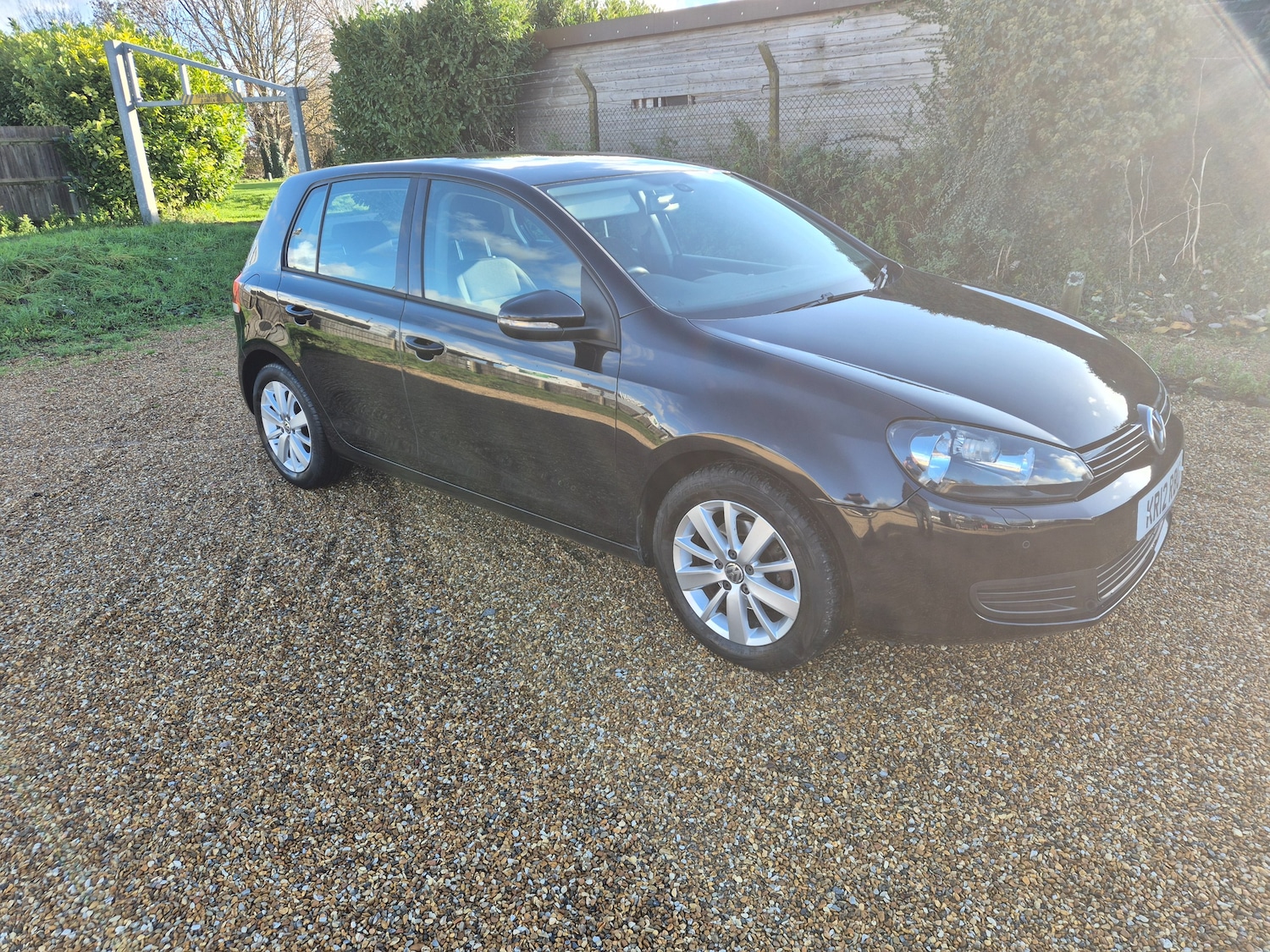 Used Volkswagen Golf 2012 for sale - 76915183: Photo 1