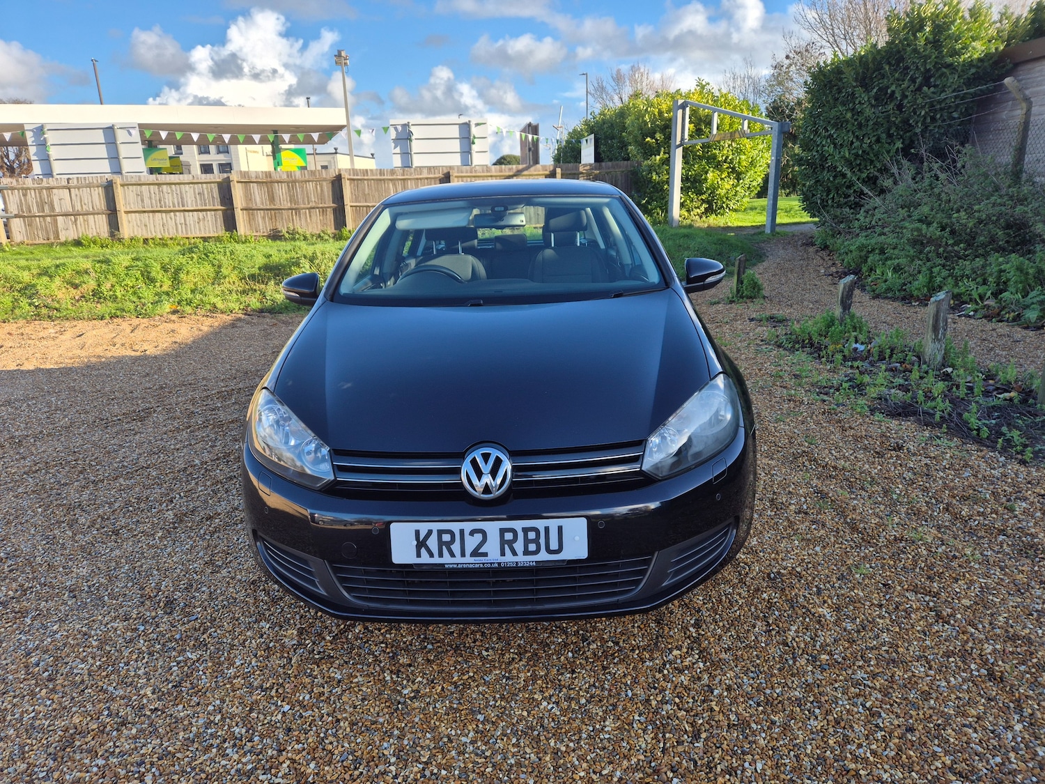 Used Volkswagen Golf 2012 for sale - 76915183: Photo 2