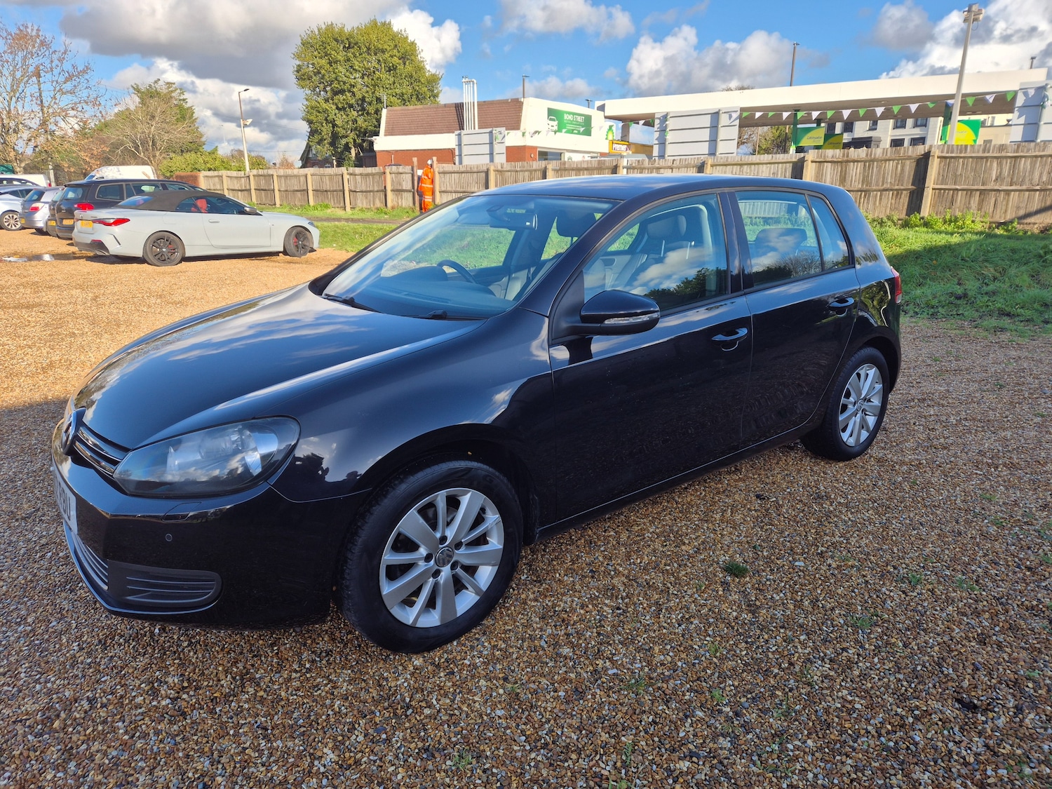 Used Volkswagen Golf 2012 for sale - 76915183: Photo 3