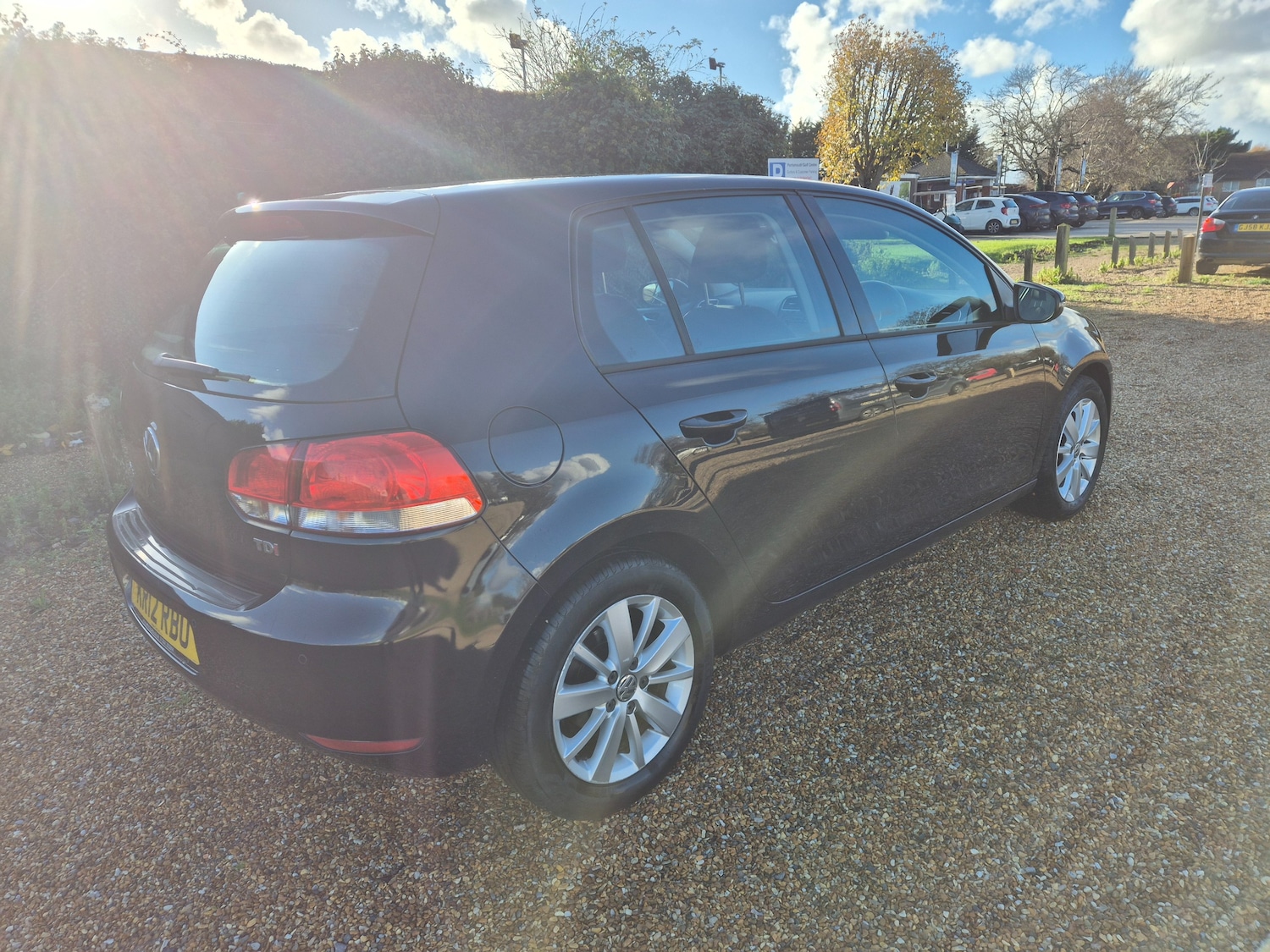 Used Volkswagen Golf 2012 for sale - 76915183: Photo 4