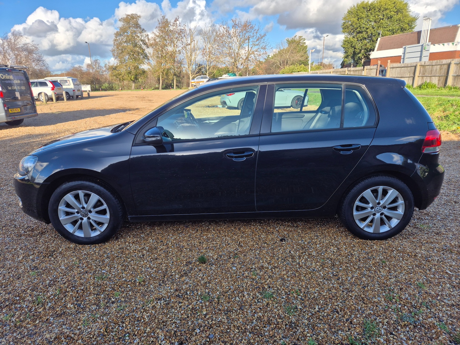 Used Volkswagen Golf 2012 for sale - 76915183: Photo 5