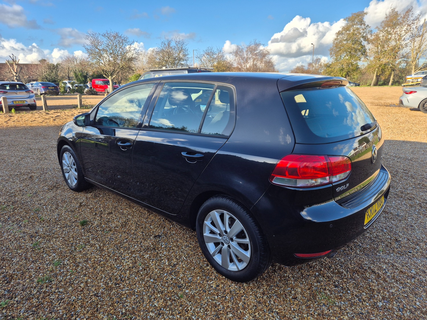 Used Volkswagen Golf 2012 for sale - 76915183: Photo 6