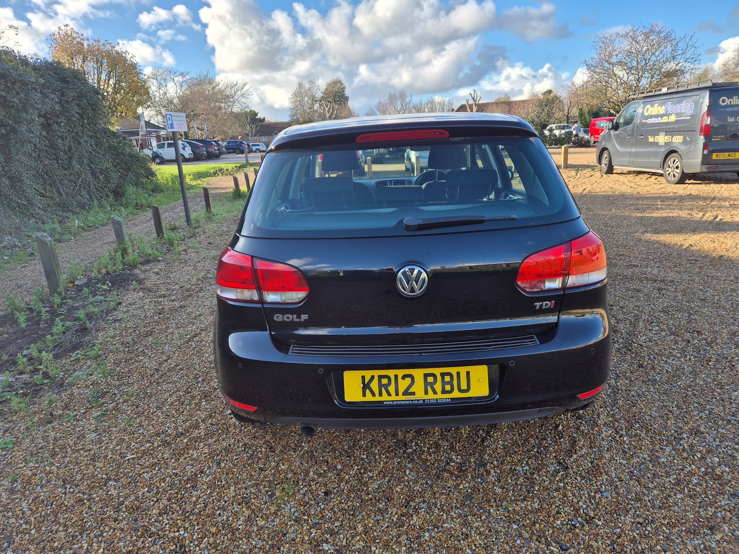 Used Volkswagen Golf 2012 for sale - 76915183: Photo 7