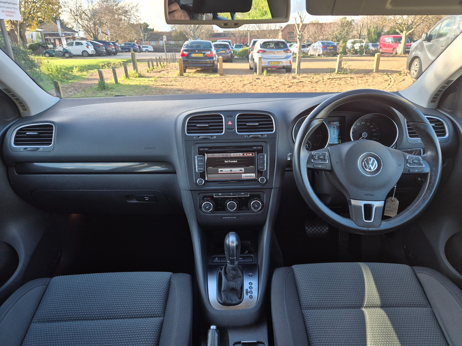 Used Volkswagen Golf 2012 for sale - 76915183: Photo 8