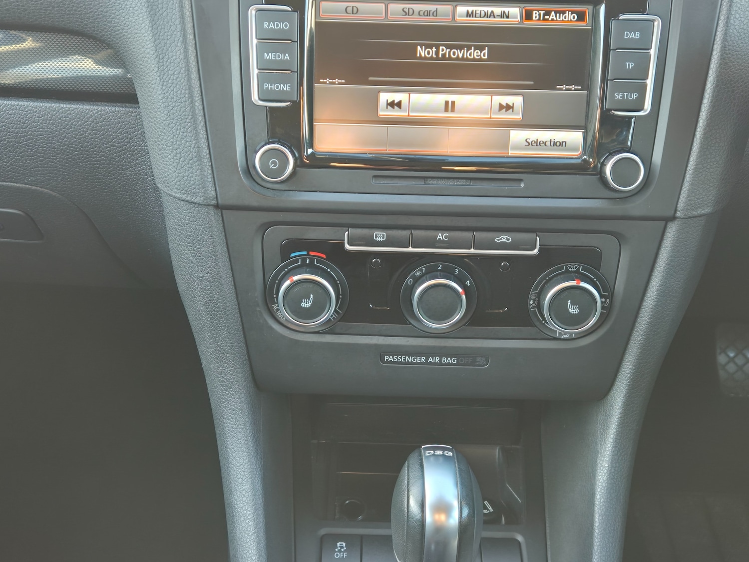 Used Volkswagen Golf 2012 for sale - 76915183: Photo 9