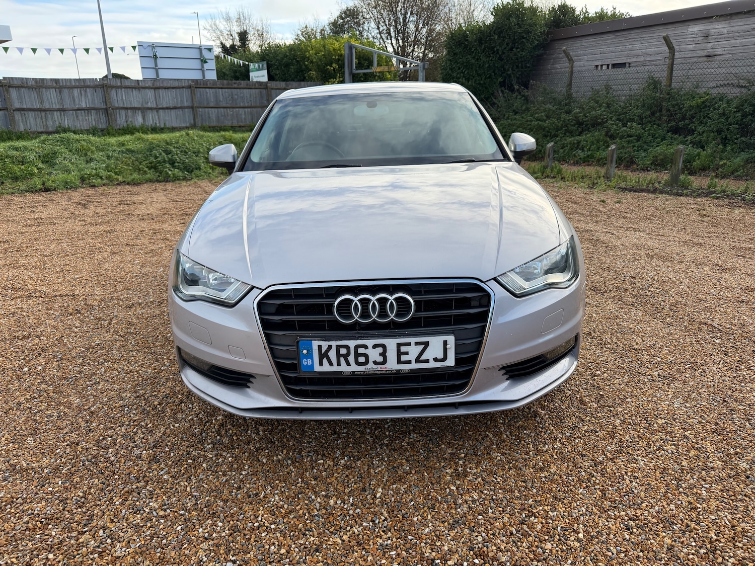 Used Audi A3 2013 for sale - 76520168: Photo 3
