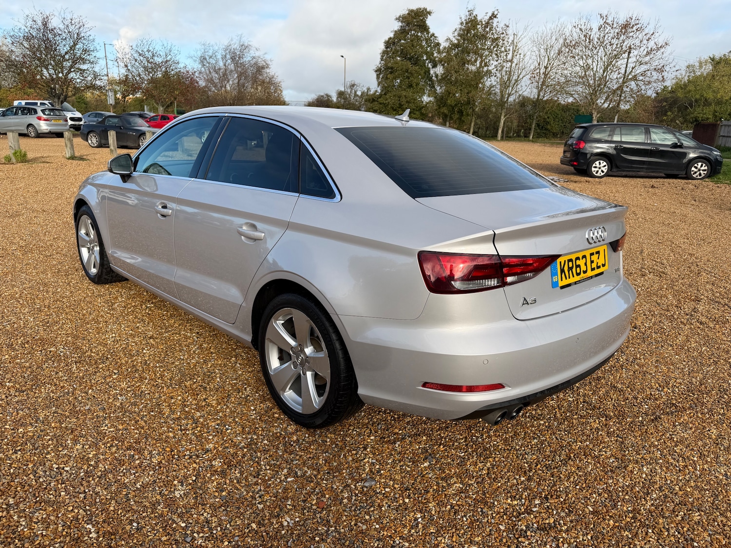 Used Audi A3 2013 for sale - 76520168: Photo 7