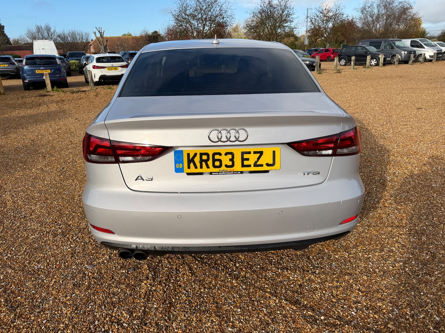 Used Audi A3 2013 for sale - 76520168: Photo 8