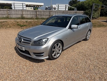Used Mercedes-Benz C Class 2012 for sale - 79614029: Photo