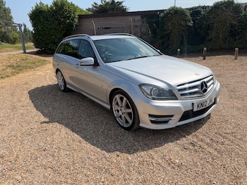 Used Mercedes-Benz C Class 2012 for sale - 79614029: Photo