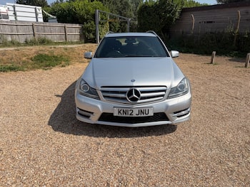 Used Mercedes-Benz C Class 2012 for sale - 79614029: Photo