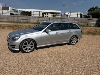 Used Mercedes-Benz C Class 2012 for sale - 79614029: Photo