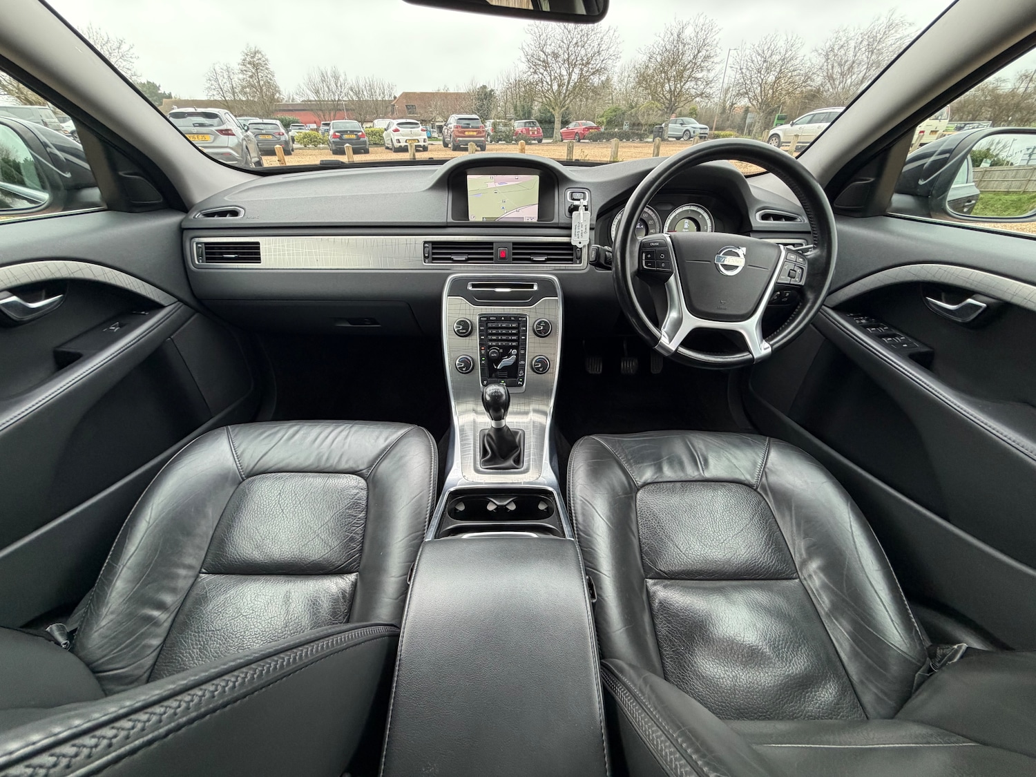 Used Volvo XC70 2013 for sale - 77520039: Photo 14