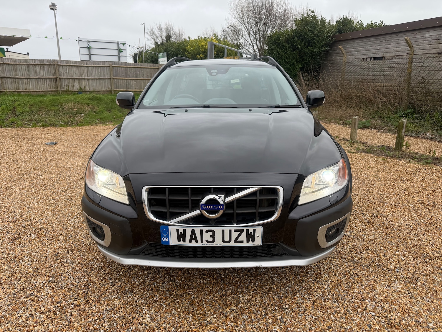 Used Volvo XC70 2013 for sale - 77520039: Photo 3