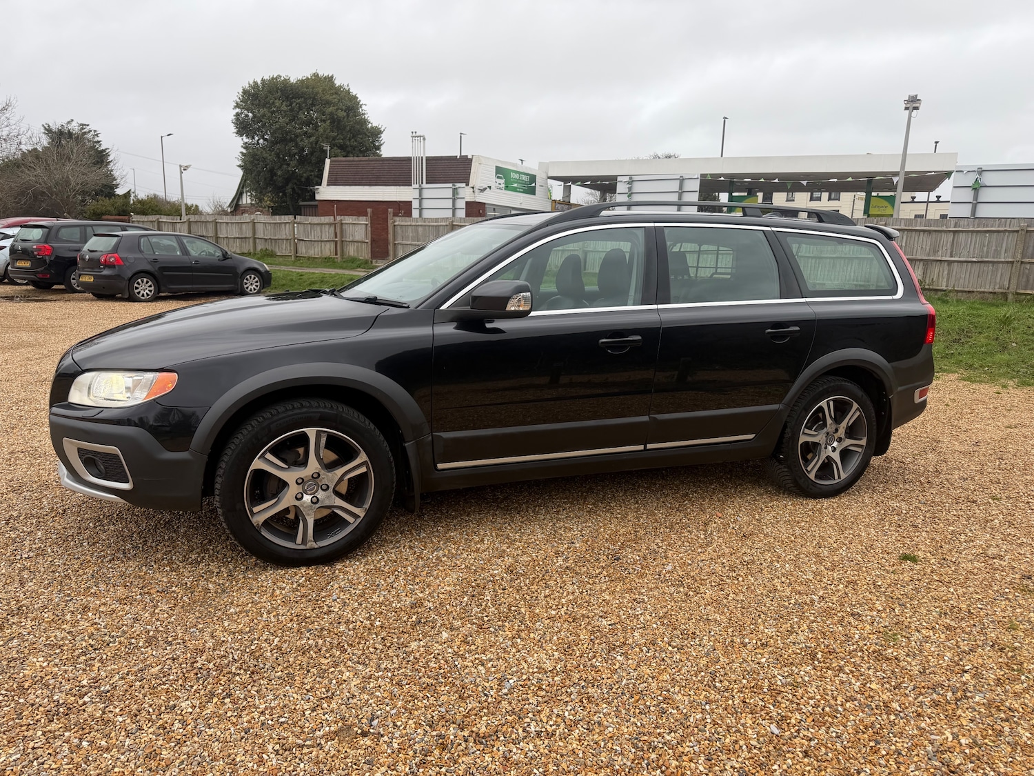 Used Volvo XC70 2013 for sale - 77520039: Photo 4