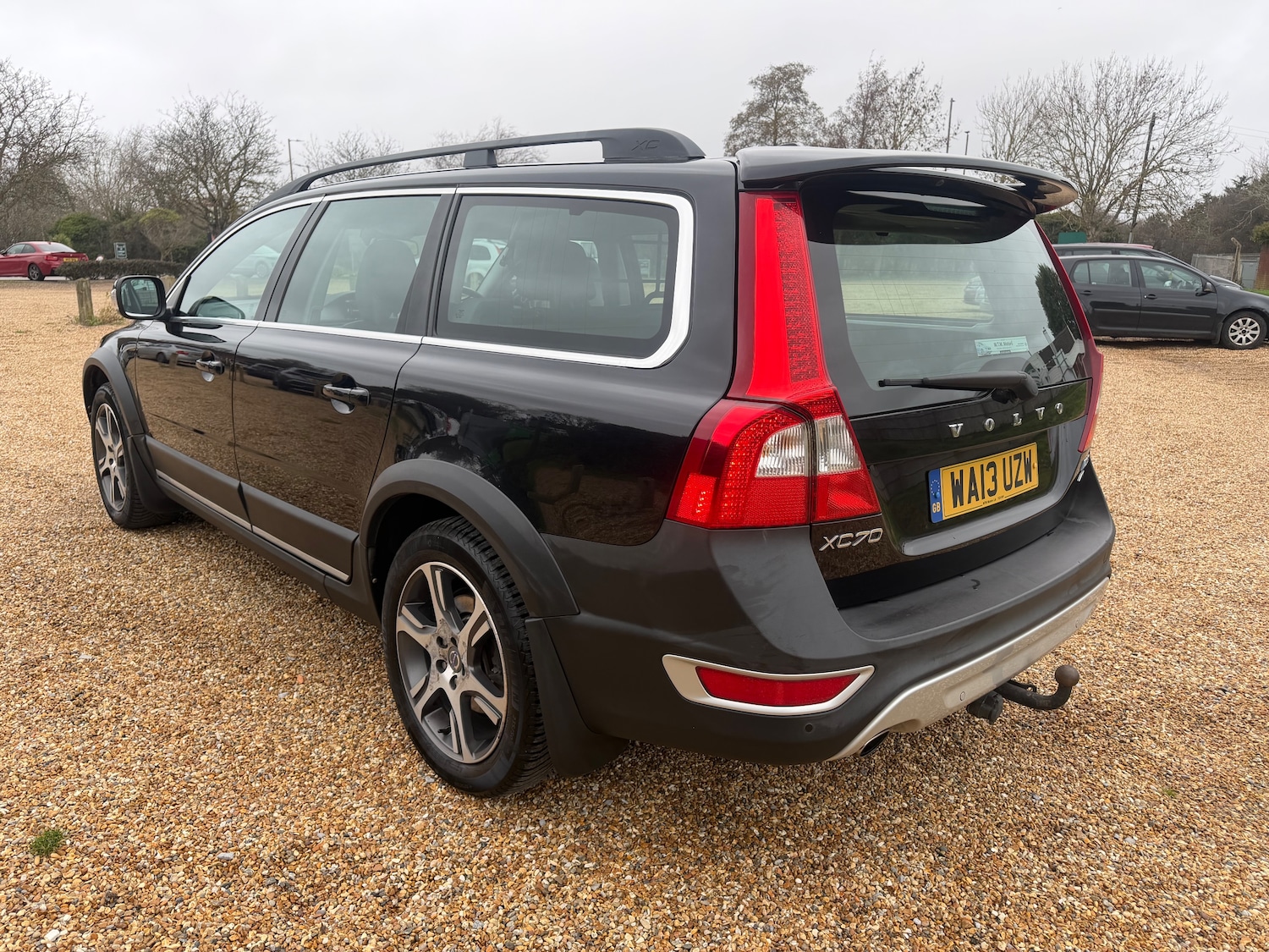 Used Volvo XC70 2013 for sale - 77520039: Photo 6