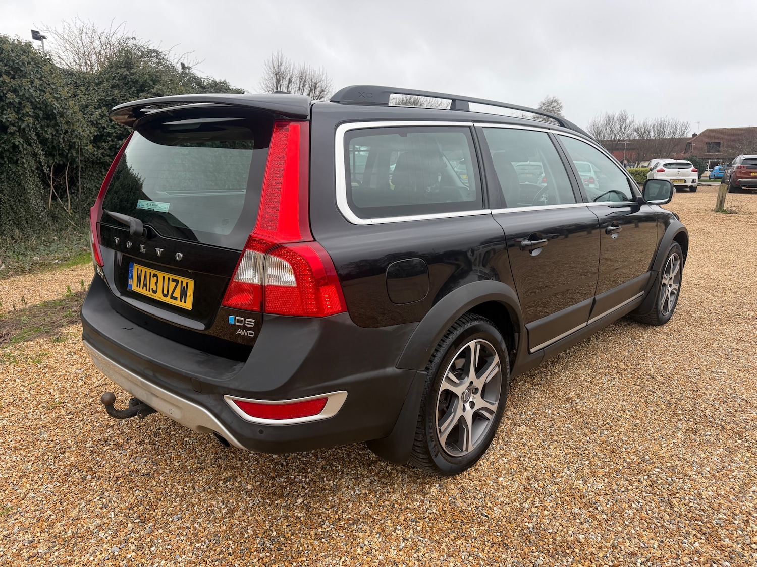 Used Volvo XC70 2013 for sale - 77520039: Photo 7
