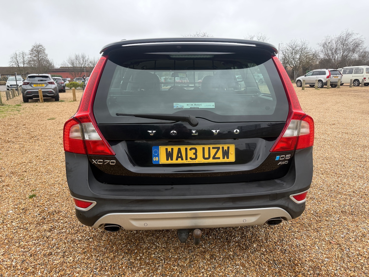 Used Volvo XC70 2013 for sale - 77520039: Photo 8