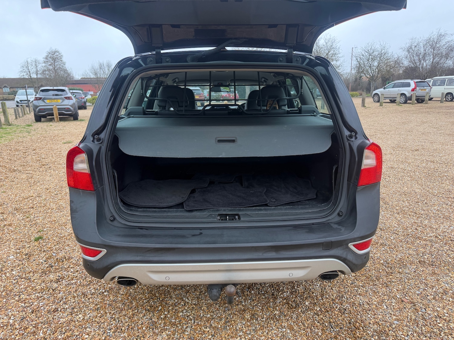 Used Volvo XC70 2013 for sale - 77520039: Photo 9