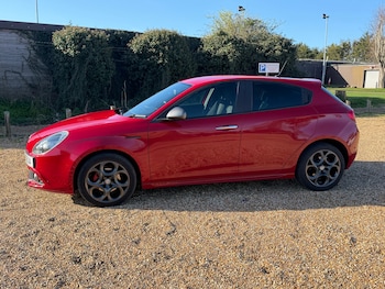 Used Alfa Romeo Giulietta 2018 for sale - 78289222: Photo