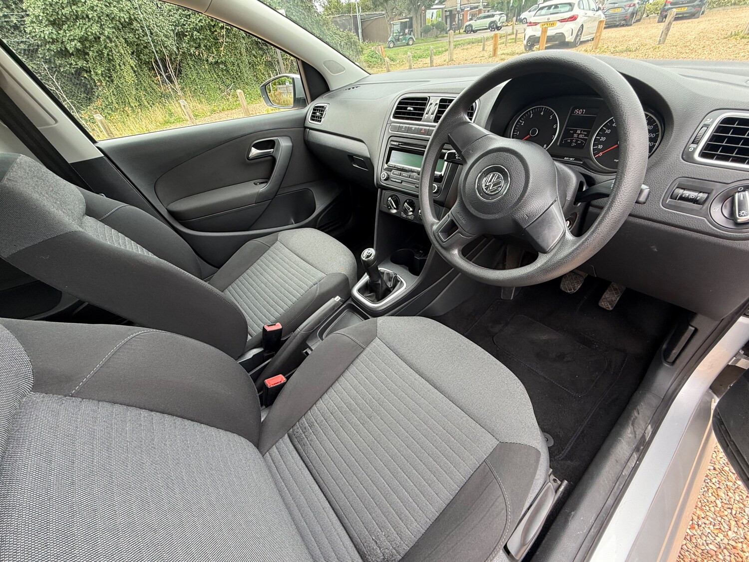 Vehicle 12