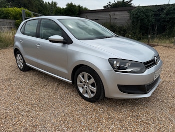 Used Volkswagen Polo 2009 for sale - 75524711: Photo