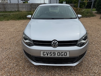 Used Volkswagen Polo 2009 for sale - 75524711: Photo