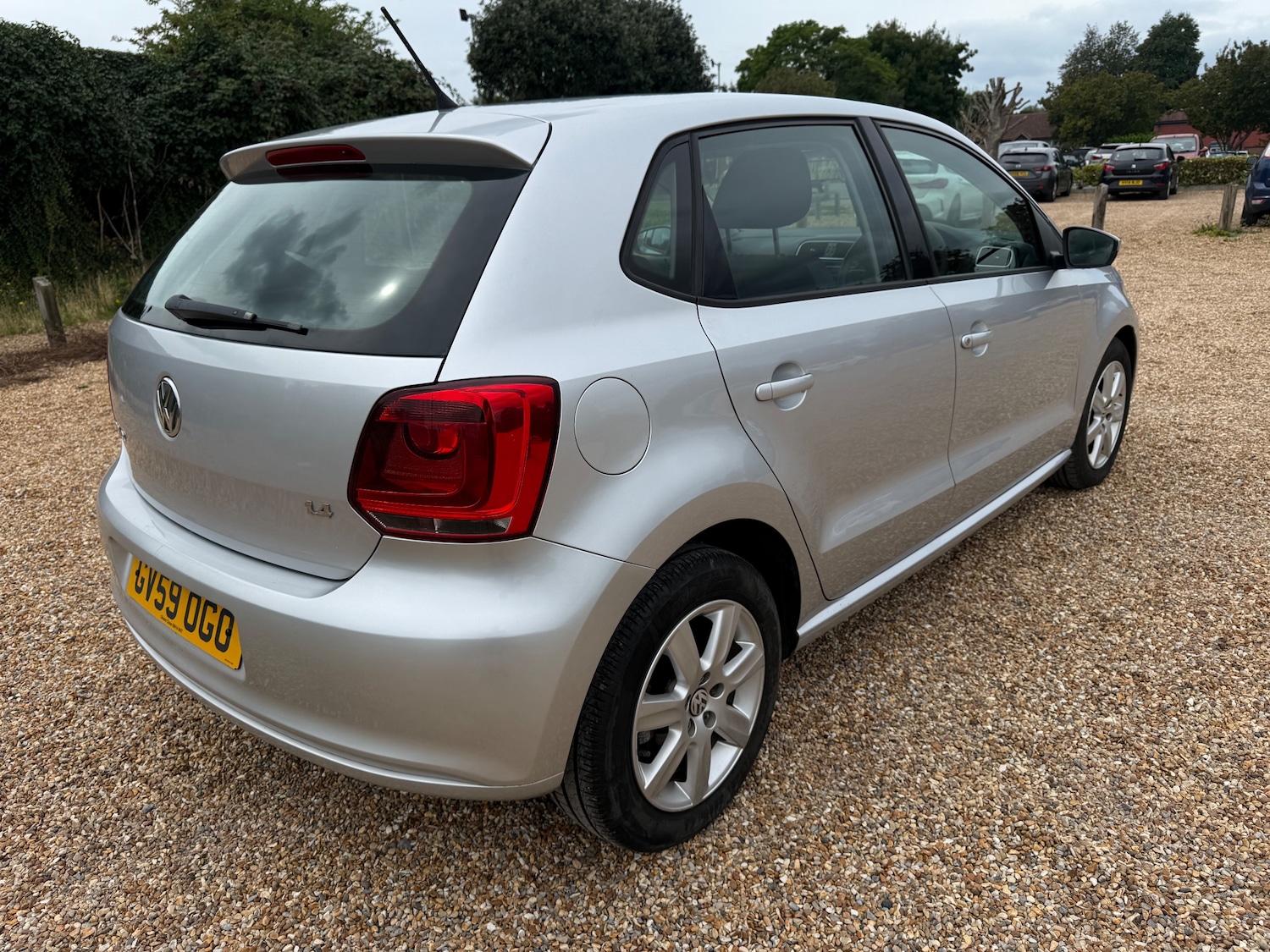 Vehicle 4