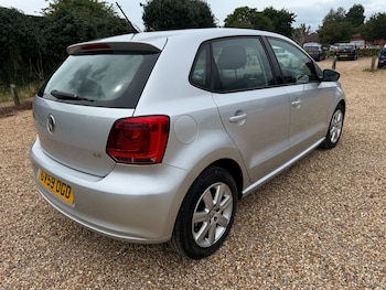 Used Volkswagen Polo 2009 for sale - 75524711: Photo