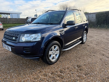 Used Land Rover Freelander 2014 for sale - 77200774: Photo