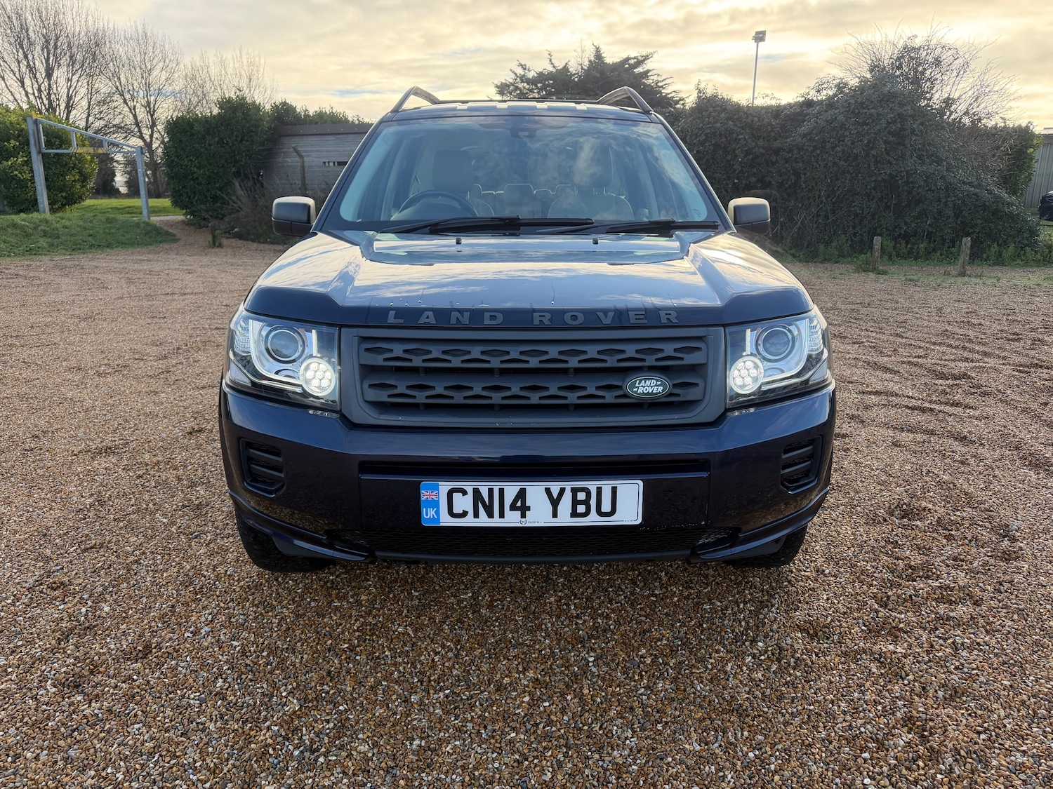 Used Land Rover Freelander 2014 for sale - 77200774: Photo 3