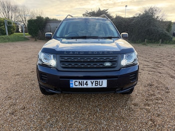 Used Land Rover Freelander 2014 for sale - 77200774: Photo