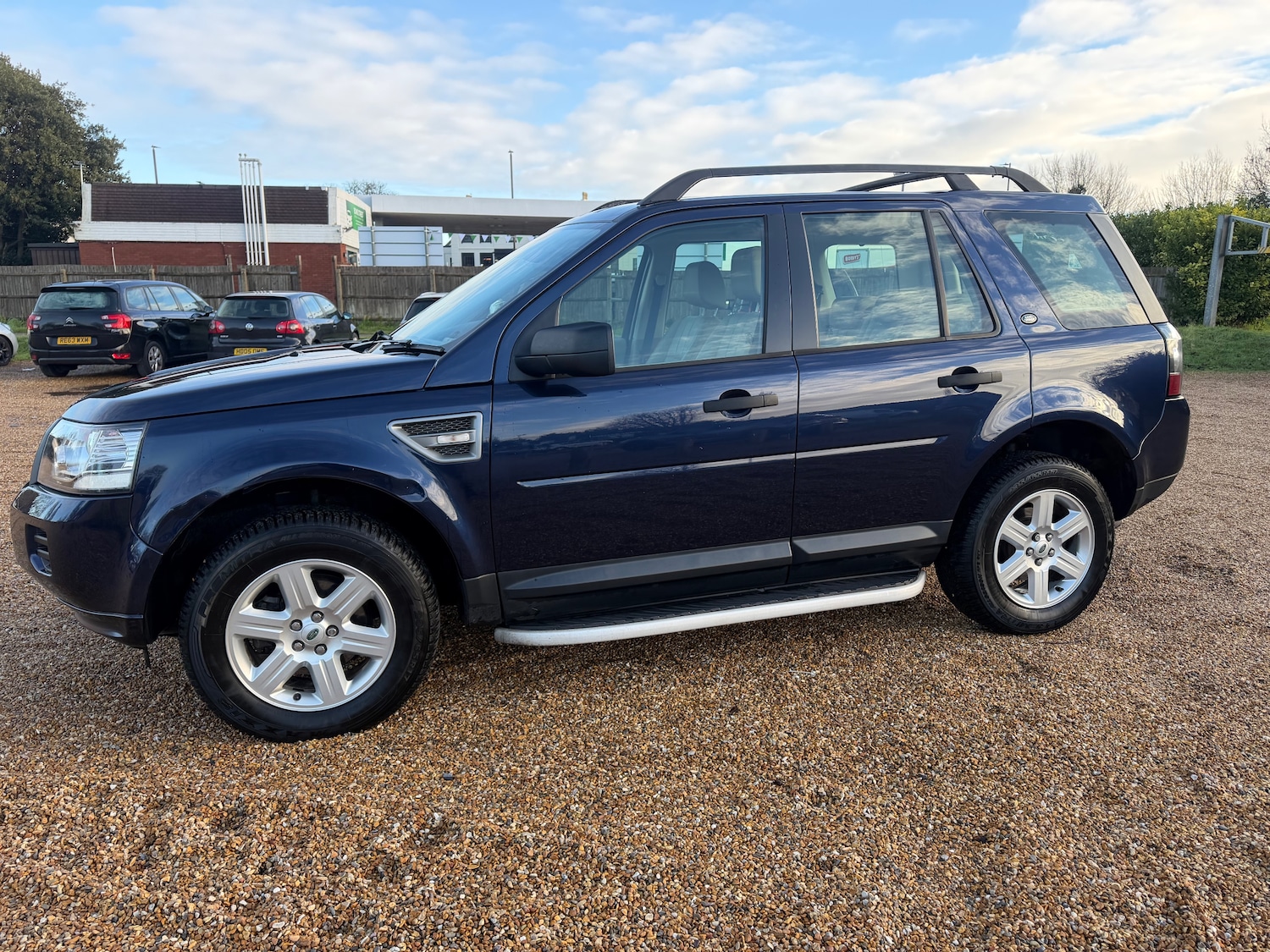 Used Land Rover Freelander 2014 for sale - 77200774: Photo 4