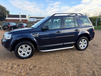 Used Land Rover Freelander 2014 for sale - 77200774: Photo
