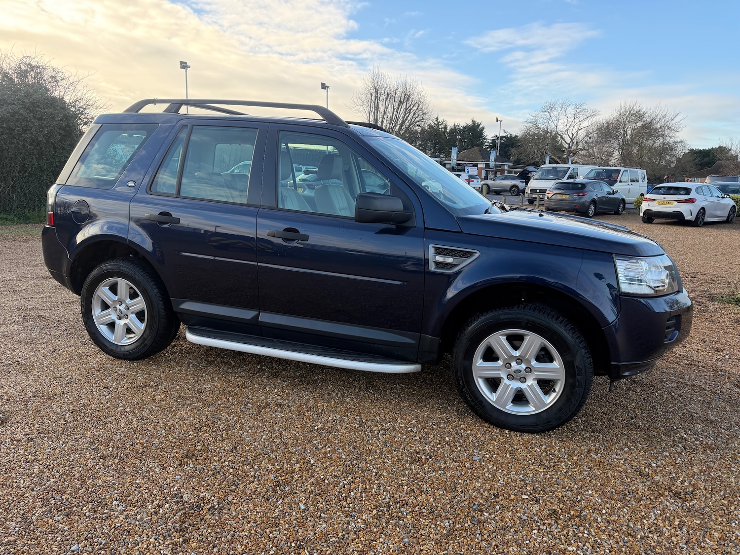 Used Land Rover Freelander 2014 for sale - 77200774: Photo 5